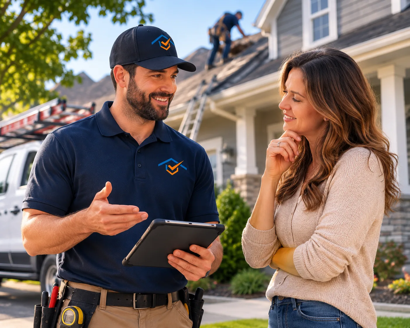 Roof Inspection FAQs in Glen Lyn, VA